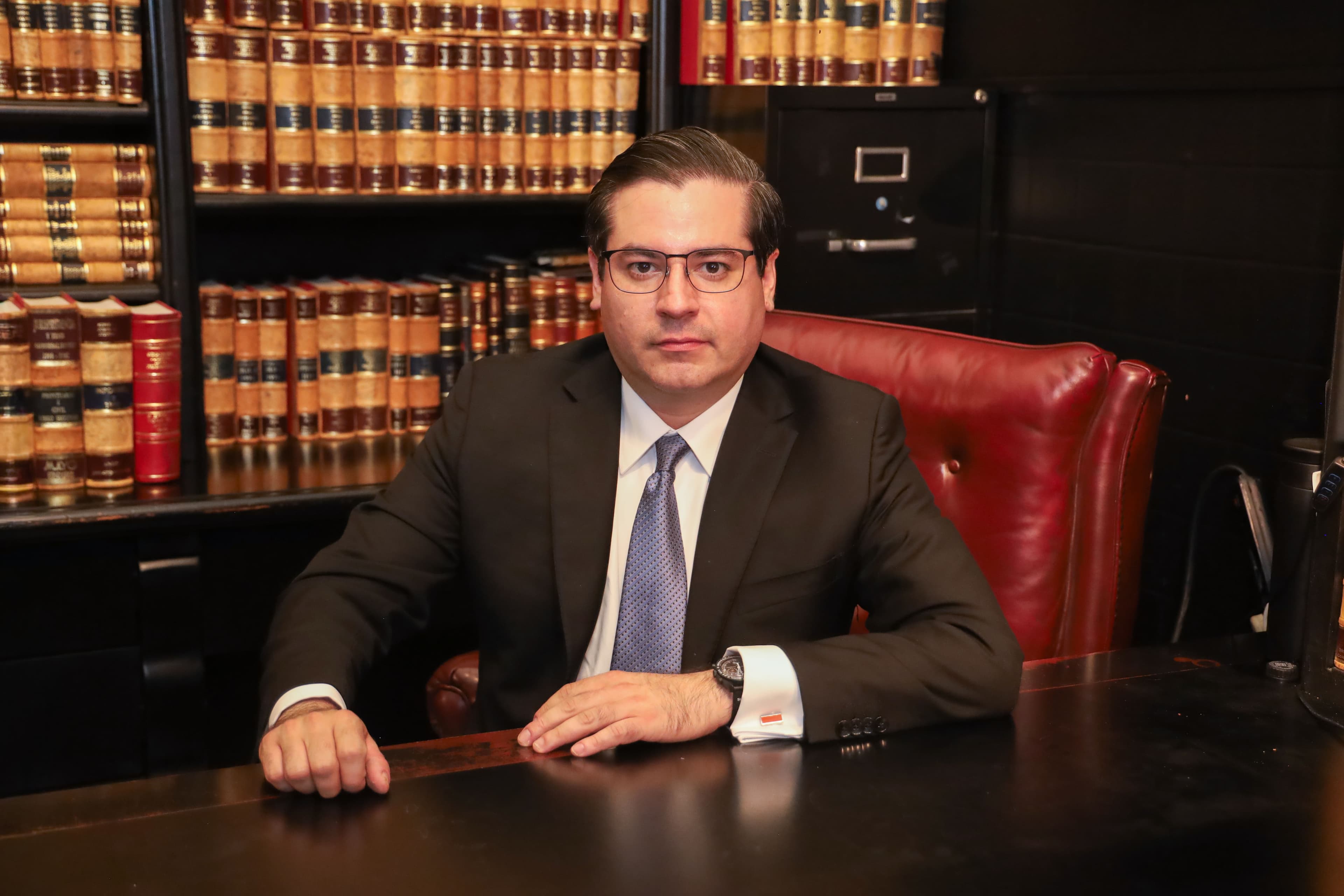 Felipe Ávila Turrubiartes, socio fundador de Ávila Turrubiartes Abogados